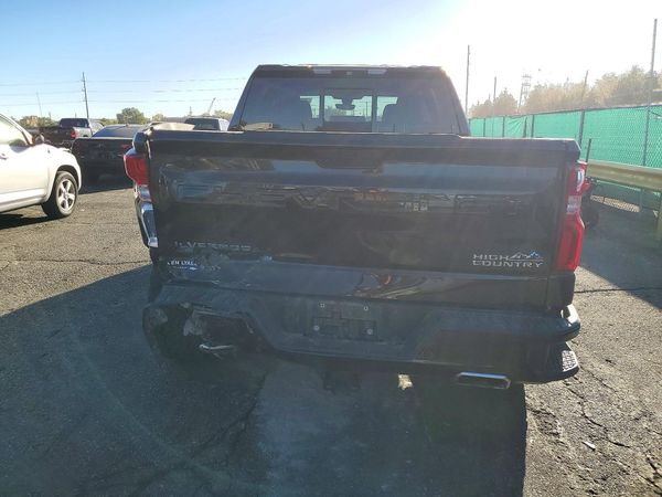 2019 CHEVROLET SILVERADO High Country — DIRR