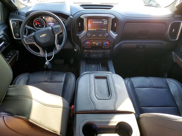 2019 CHEVROLET SILVERADO High Country — CKPT