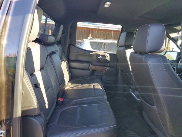 2019 CHEVROLET SILVERADO High Country — PSRS