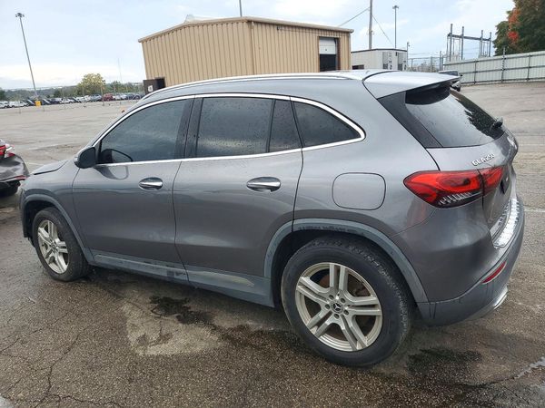 2021 MERCEDES-BENZ GLA GLA250 — DSRA
