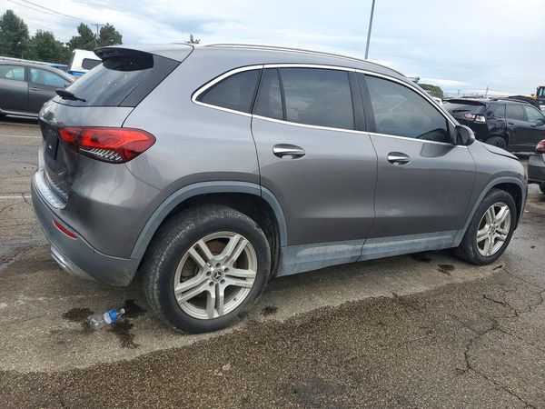 2021 MERCEDES-BENZ GLA GLA250 — PSRA