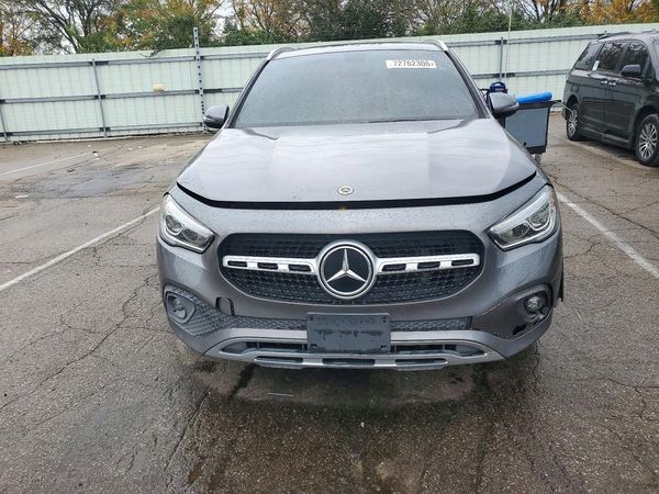 2021 MERCEDES-BENZ GLA GLA250 — DIRF