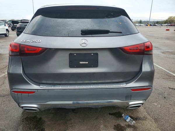 2021 MERCEDES-BENZ GLA GLA250 — DIRR