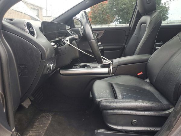 2021 MERCEDES-BENZ GLA GLA250 — DENT