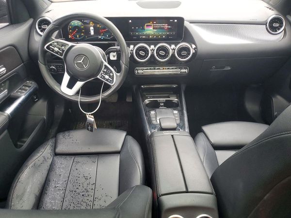 2021 MERCEDES-BENZ GLA GLA250 — CKPT