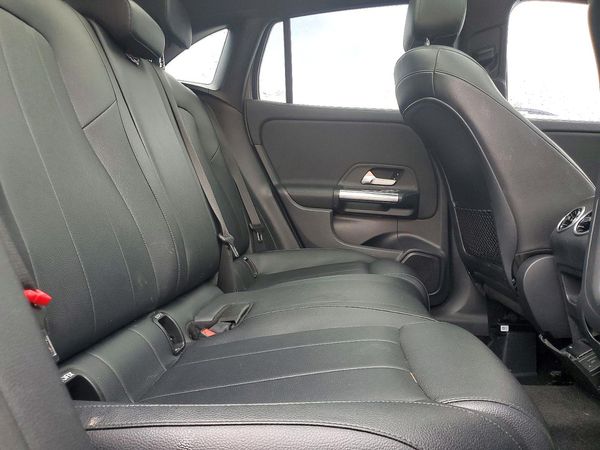 2021 MERCEDES-BENZ GLA GLA250 — PSRS