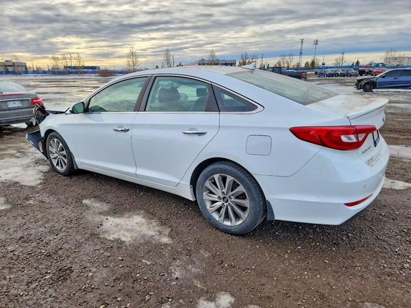 2016 HYUNDAI SONATA — DSRA