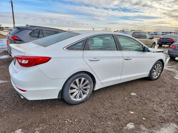 2016 HYUNDAI SONATA — PSRA