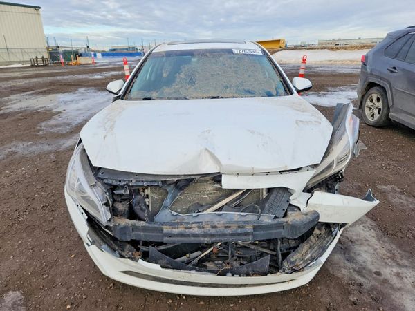 2016 HYUNDAI SONATA — DIRF