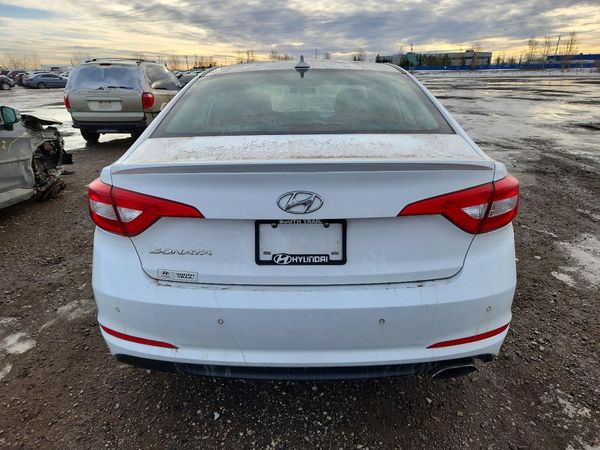2016 HYUNDAI SONATA — DIRR
