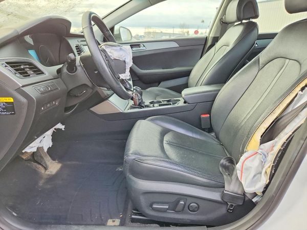 2016 HYUNDAI SONATA — DENT