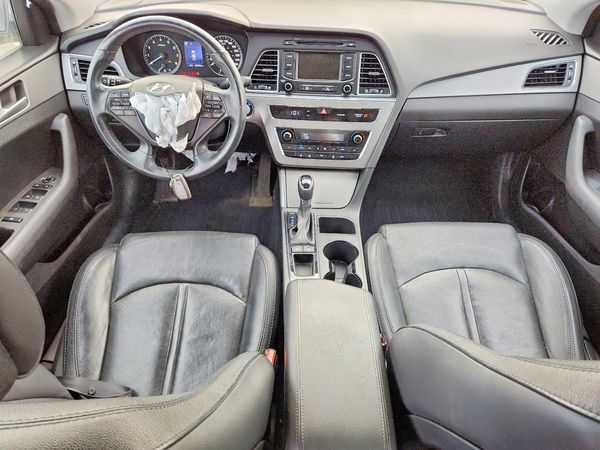 2016 HYUNDAI SONATA — CKPT