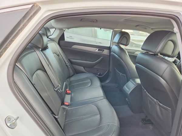 2016 HYUNDAI SONATA — PSRS