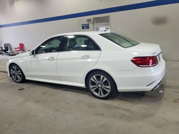 2014 MERCEDES-BENZ E-CLASS E350 — DSRA