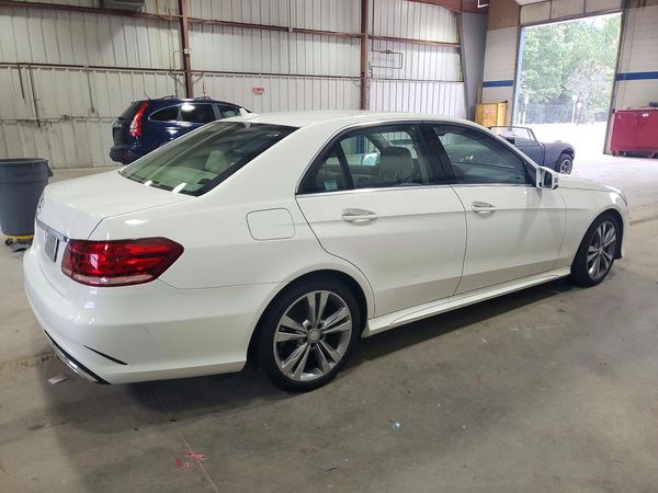2014 MERCEDES-BENZ E-CLASS E350 — PSRA