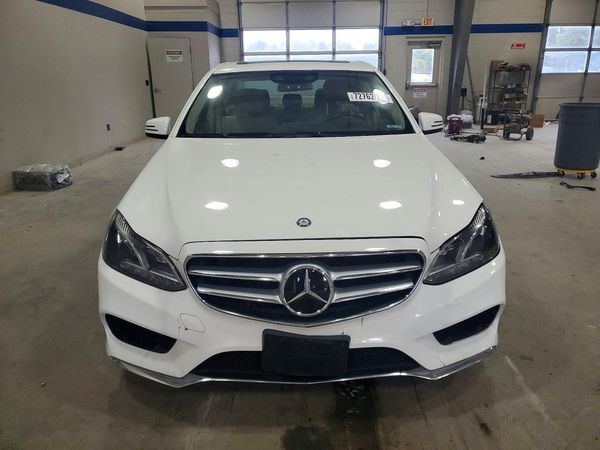 2014 MERCEDES-BENZ E-CLASS E350 — DIRF
