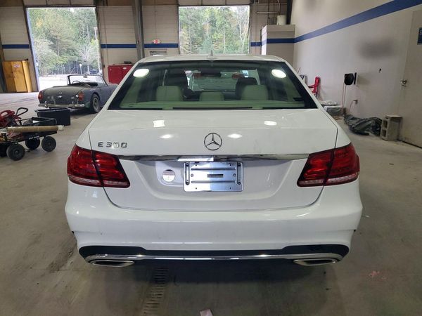 2014 MERCEDES-BENZ E-CLASS E350 — DIRR