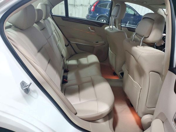 2014 MERCEDES-BENZ E-CLASS E350 — PSRS