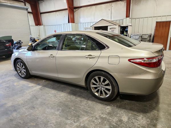 2015 TOYOTA CAMRY Hybrid — DSRA