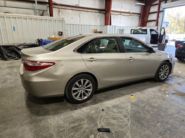 2015 TOYOTA CAMRY Hybrid — PSRA