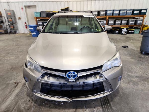 2015 TOYOTA CAMRY Hybrid — DIRF