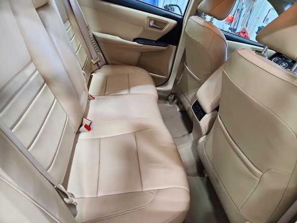 2015 TOYOTA CAMRY Hybrid — PSRS