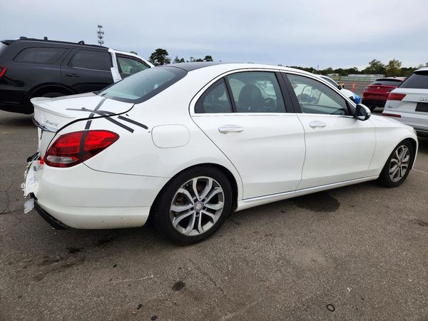 2016 MERCEDES-BENZ C C300-4M — PSRA