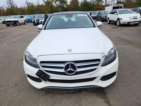 2016 MERCEDES-BENZ C C300-4M — DIRF