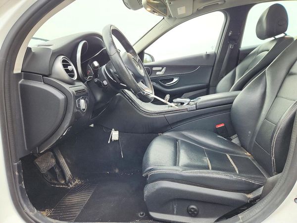 2016 MERCEDES-BENZ C C300-4M — DENT