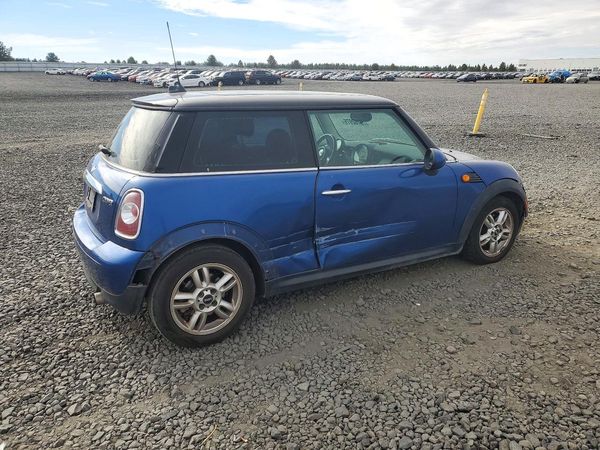 2012 MINI COOPER — PSRA