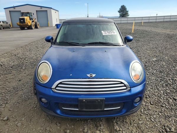 2012 MINI COOPER — DIRF