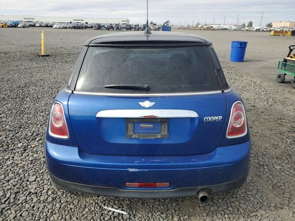 2012 MINI COOPER — DIRR