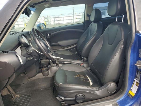 2012 MINI COOPER — DENT