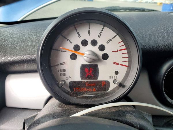 2012 MINI COOPER — ODOM