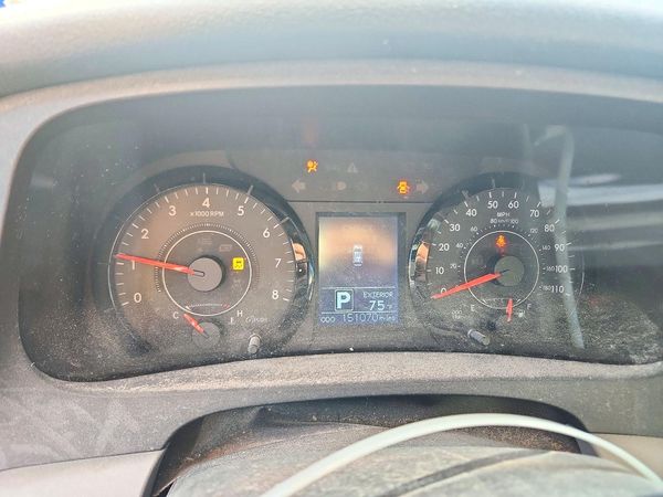 2017 TOYOTA SIENNA LE Mobility/LE — ODOM