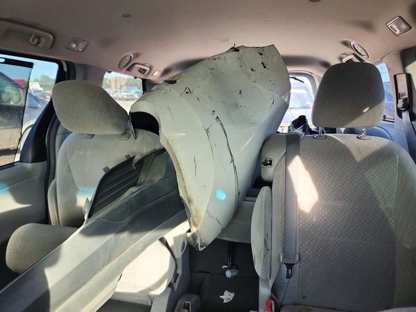 2017 TOYOTA SIENNA LE Mobility/LE — SUVN