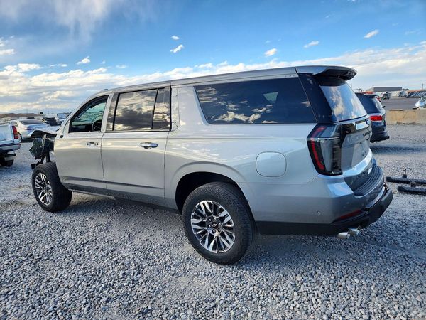 2025 CHEVROLET SUBURBAN Z71 — DSRA