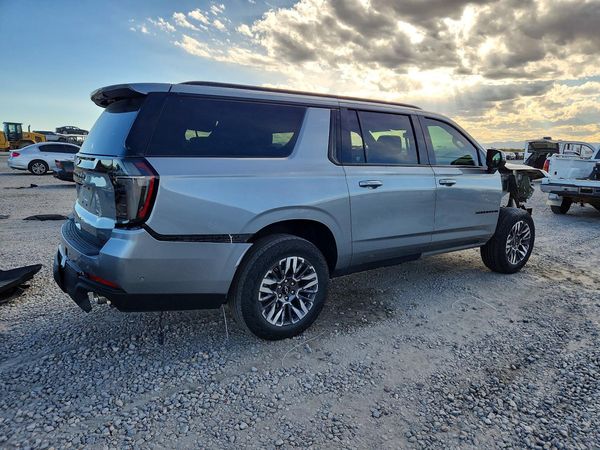 2025 CHEVROLET SUBURBAN Z71 — PSRA