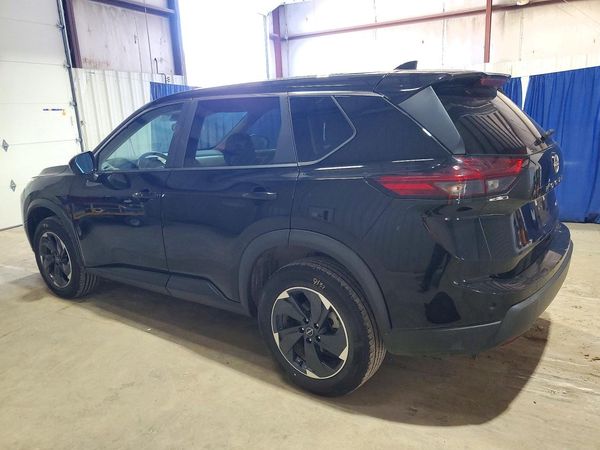 2025 NISSAN ROGUE SV — DSRA