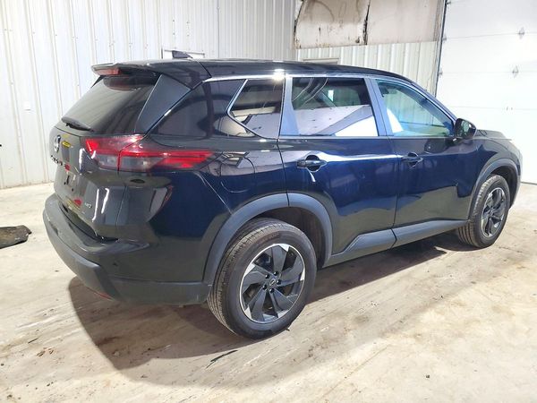 2025 NISSAN ROGUE SV — PSRA