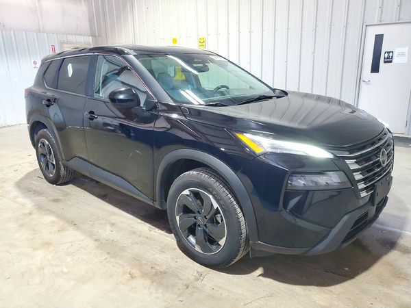 2025 NISSAN ROGUE SV — Passenger 3/4