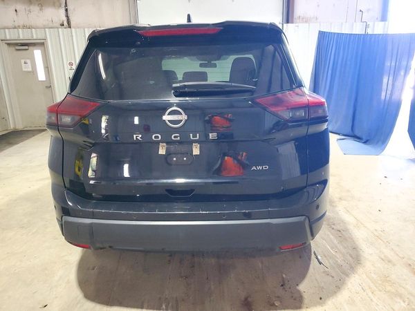 2025 NISSAN ROGUE SV — DIRR