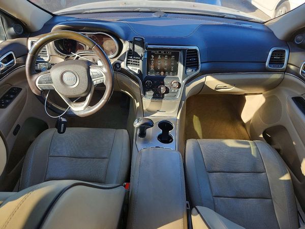 2015 JEEP CHEROKEE Overland — CKPT