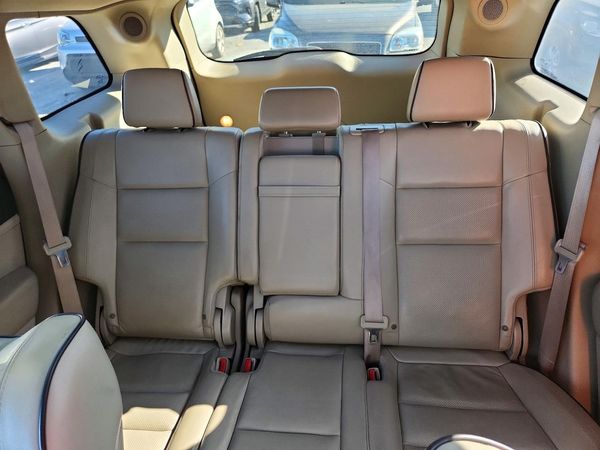 2015 JEEP CHEROKEE Overland — SUVN