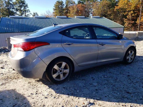 2013 HYUNDAI ELANTRA — PSRA