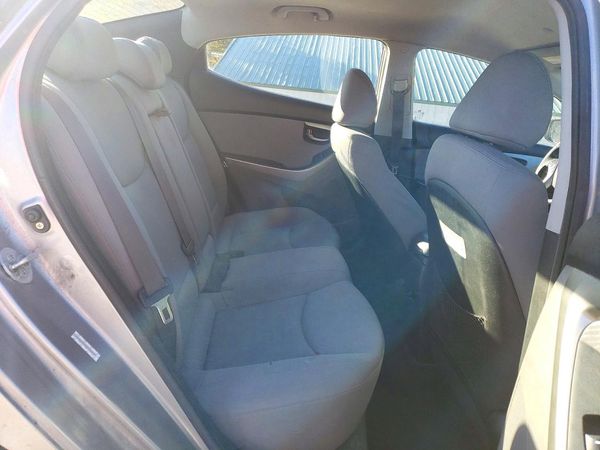 2013 HYUNDAI ELANTRA — PSRS