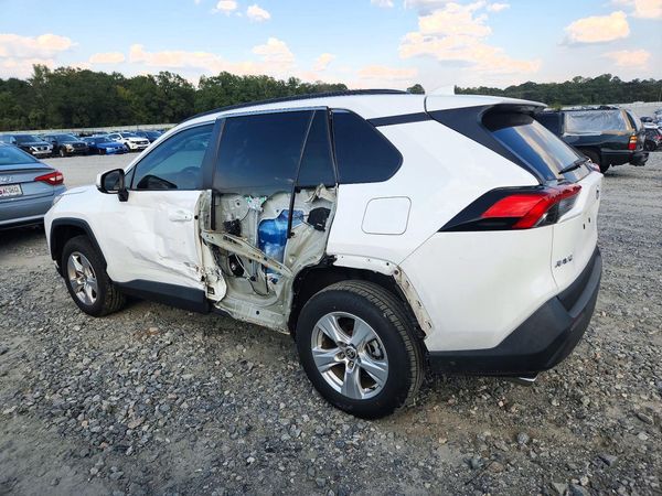 2021 TOYOTA RAV4 XLE — DSRA