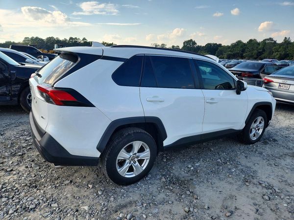 2021 TOYOTA RAV4 XLE — PSRA