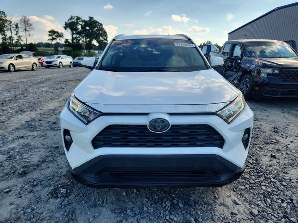 2021 TOYOTA RAV4 XLE — DIRF
