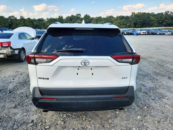 2021 TOYOTA RAV4 XLE — DIRR